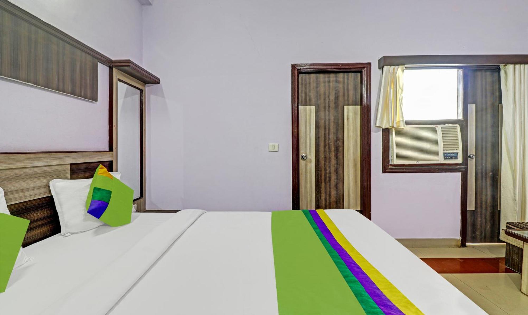 Hotel Castle View Agra  Dış mekan fotoğraf