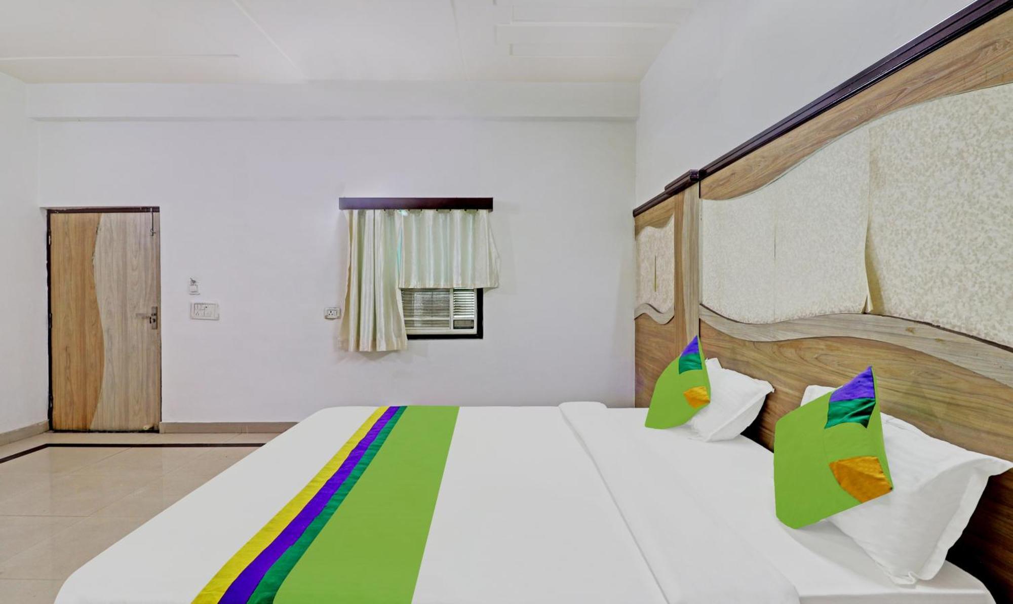Hotel Castle View Agra  Dış mekan fotoğraf